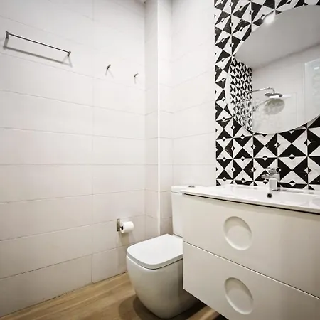 Apartmán Redes Suite 35 *