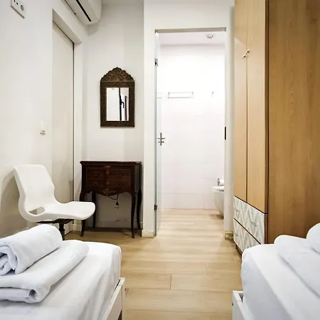 Apartmán Redes Suite 35 Sevilla