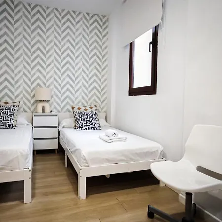 Apartmán Redes Suite 35