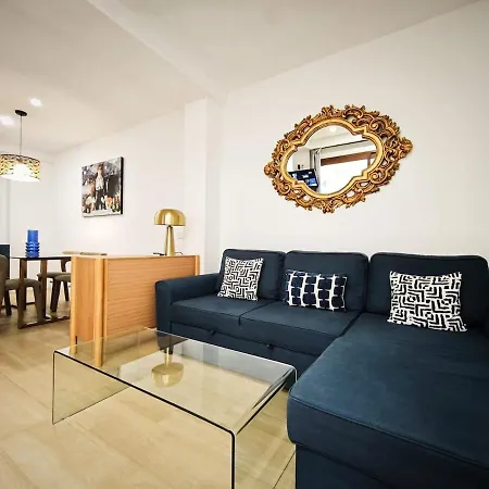 Apartmán Redes Suite 35 *