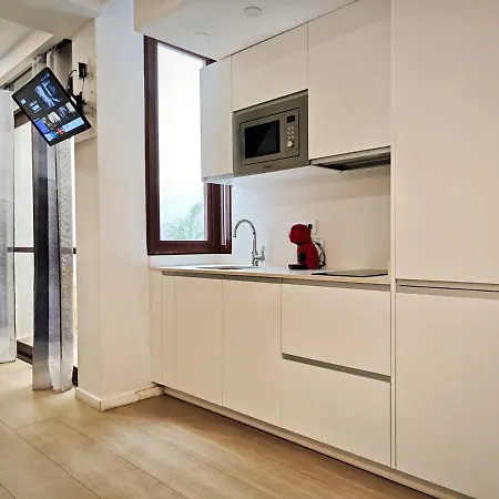 Redes Suite 35 Sevilla