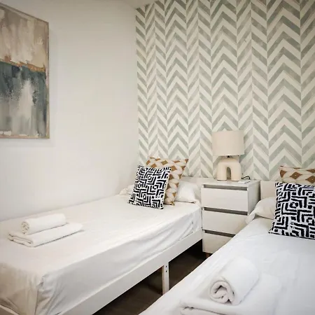 Apartmán Redes Suite 35 *