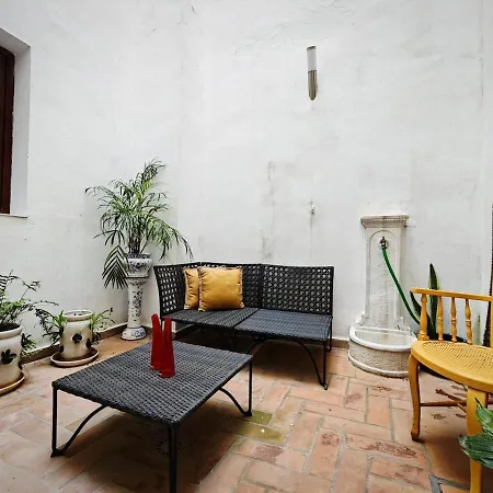 Redes Suite 35 Sevilla