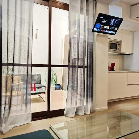 Redes Suite 35 Apartmán *