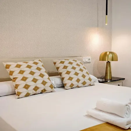 Apartmán Redes Suite 35 *