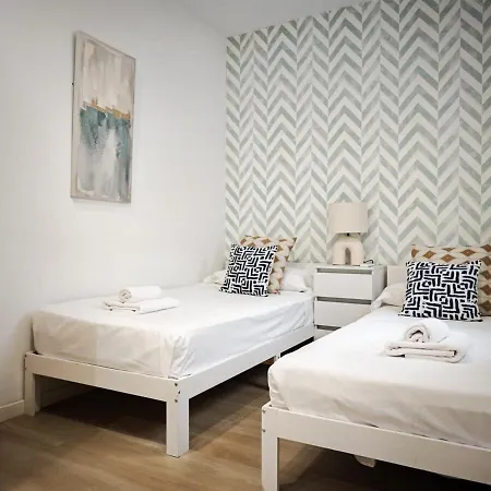 Redes Suite 35 Apartmán